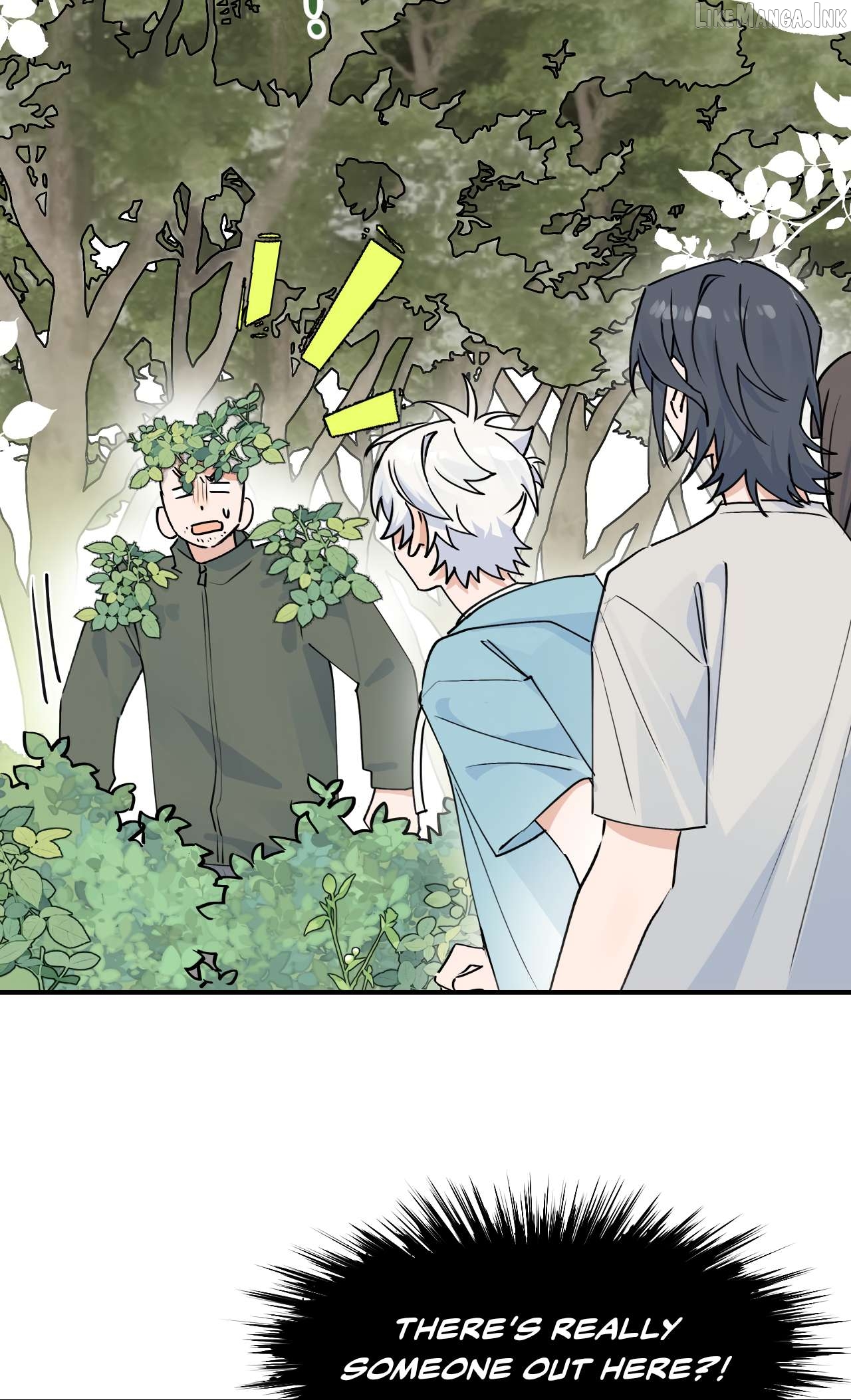 Xiao Gou Lost His Soul Chapter 13 - page 41