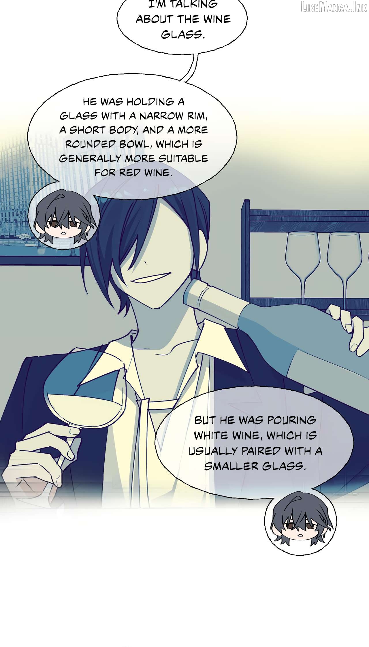 Xiao Gou Lost His Soul Chapter 13 - page 7