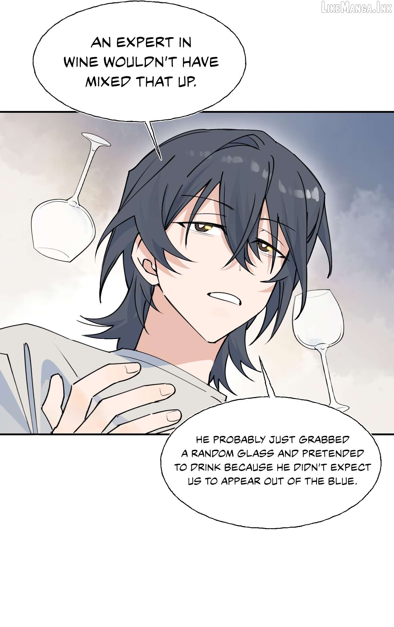 Xiao Gou Lost His Soul Chapter 13 - page 8