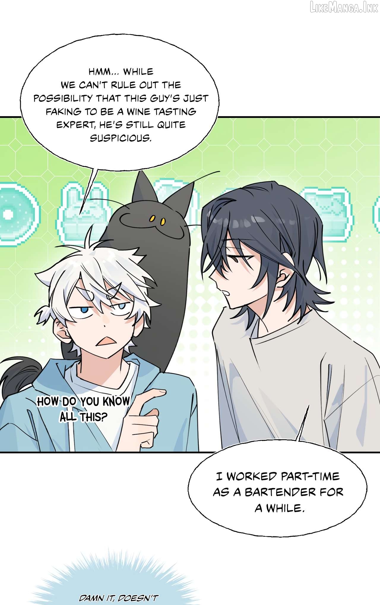 Xiao Gou Lost His Soul Chapter 13 - page 9