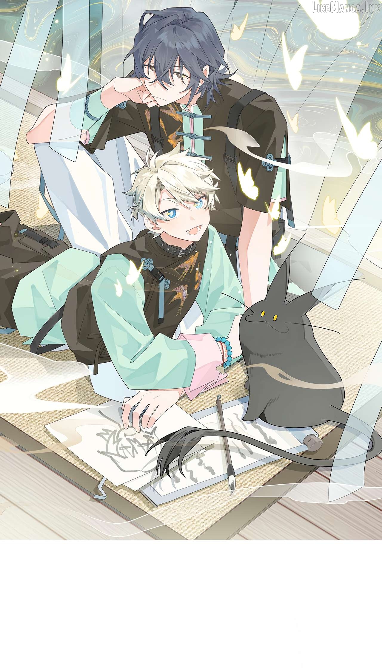 Xiao Gou Lost His Soul Chapter 13.5 - page 2