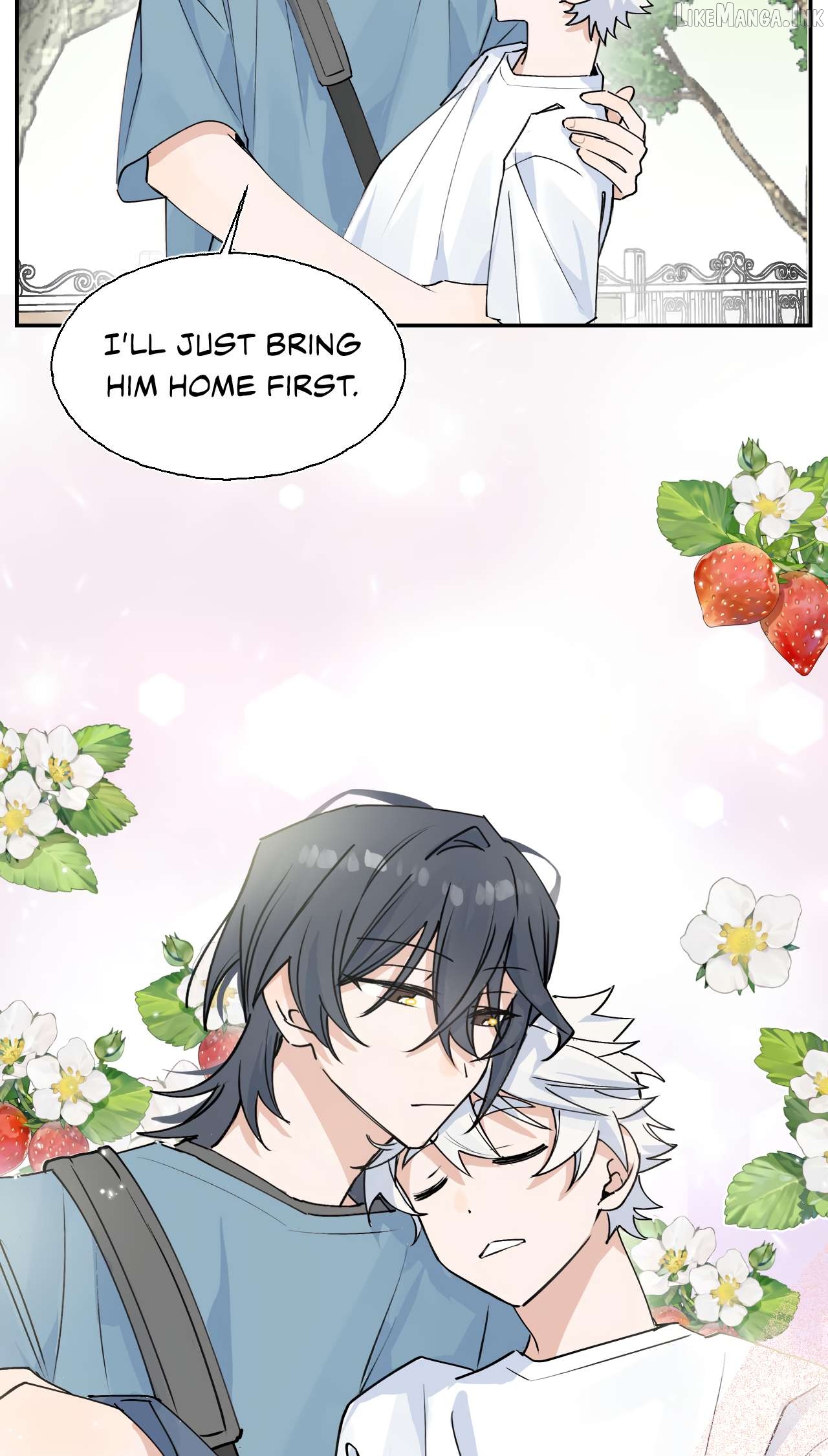 Xiao Gou Lost His Soul Chapter 13.5 - page 5
