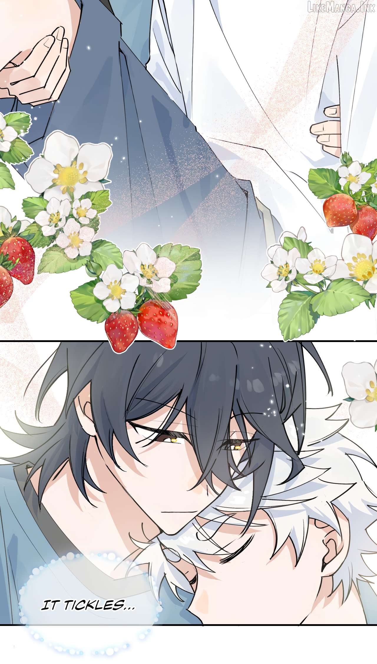 Xiao Gou Lost His Soul Chapter 13.5 - page 6