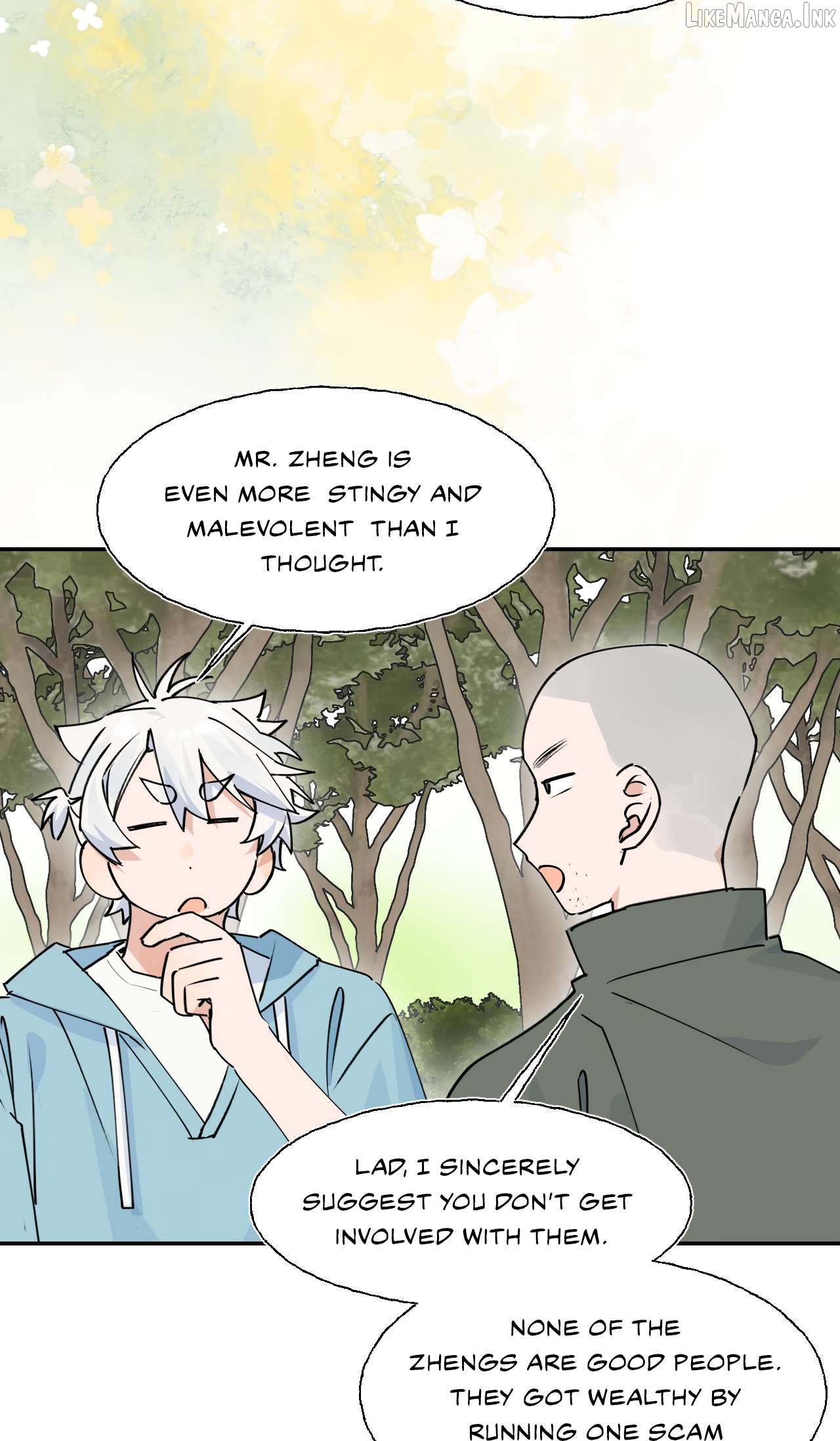 Xiao Gou Lost His Soul Chapter 14 - page 10