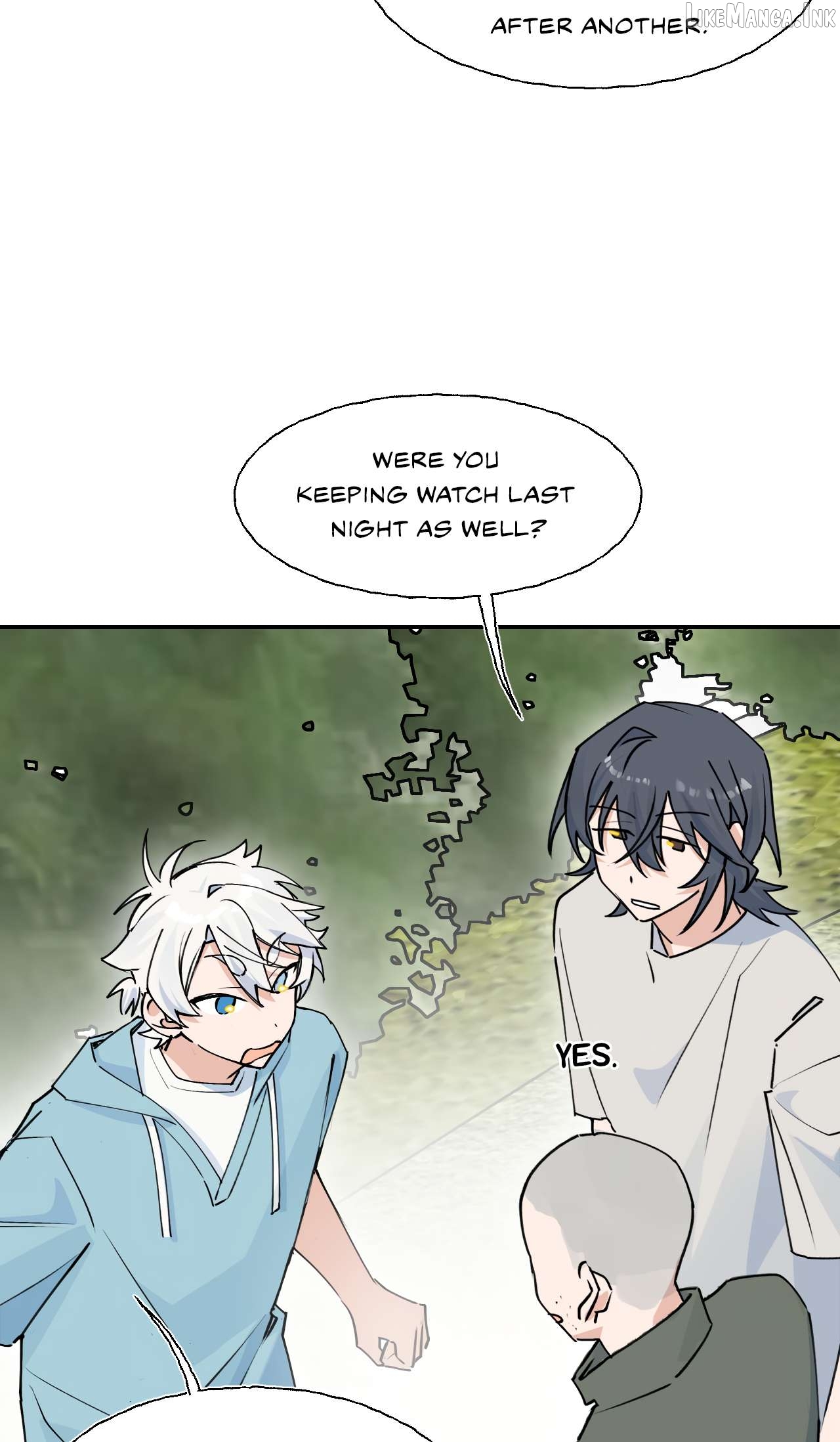 Xiao Gou Lost His Soul Chapter 14 - page 11