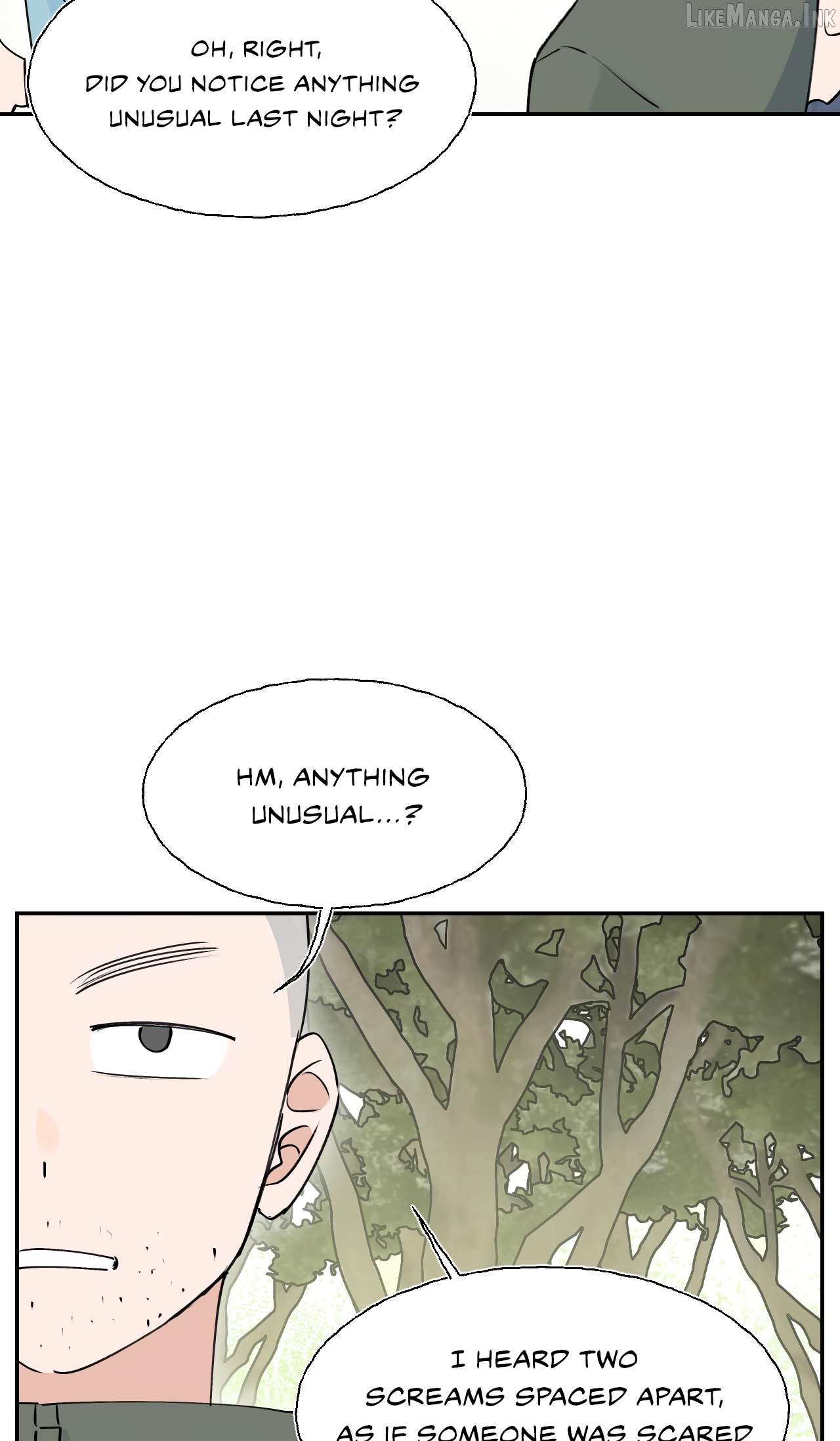 Xiao Gou Lost His Soul Chapter 14 - page 12