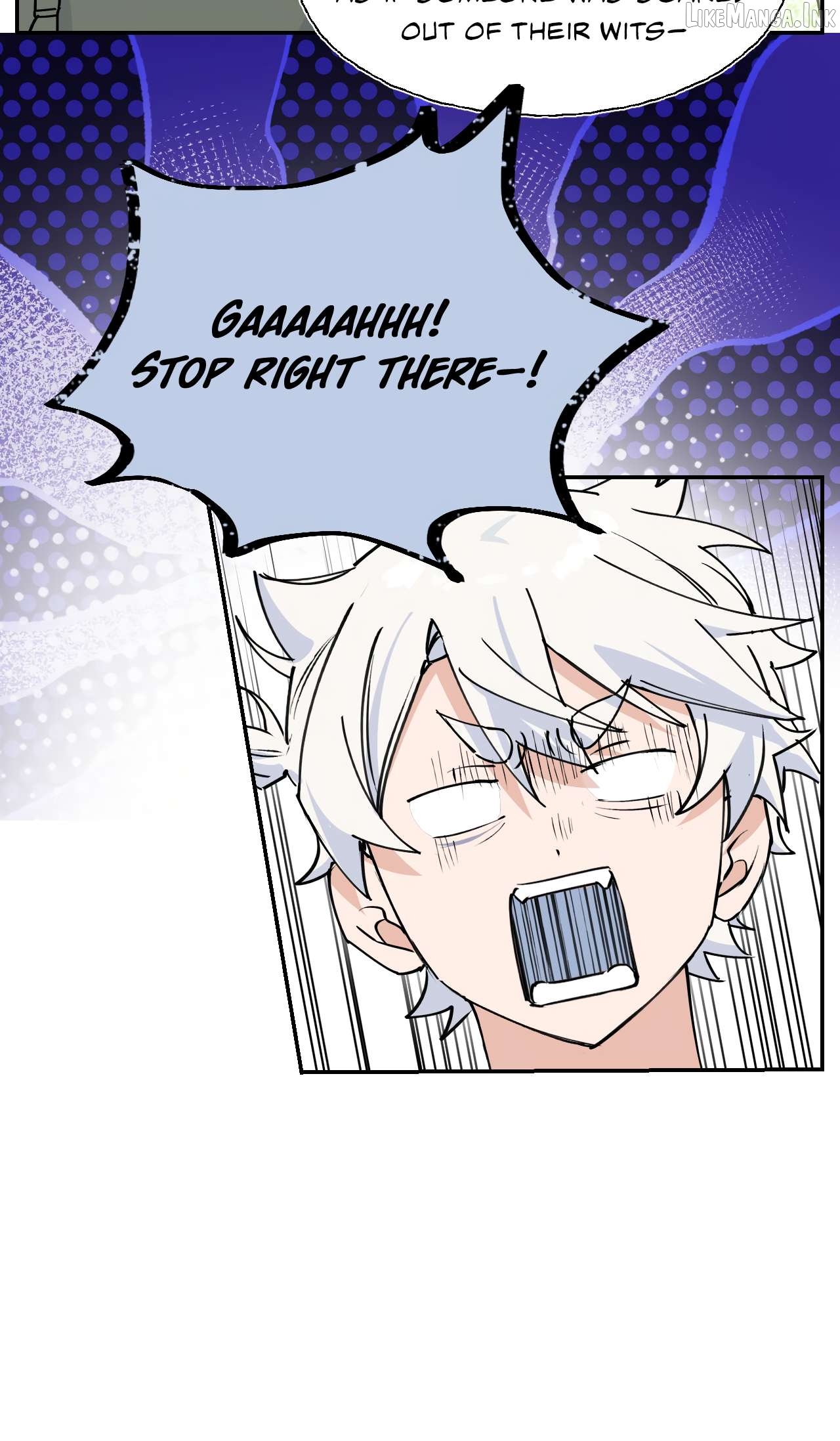 Xiao Gou Lost His Soul Chapter 14 - page 13