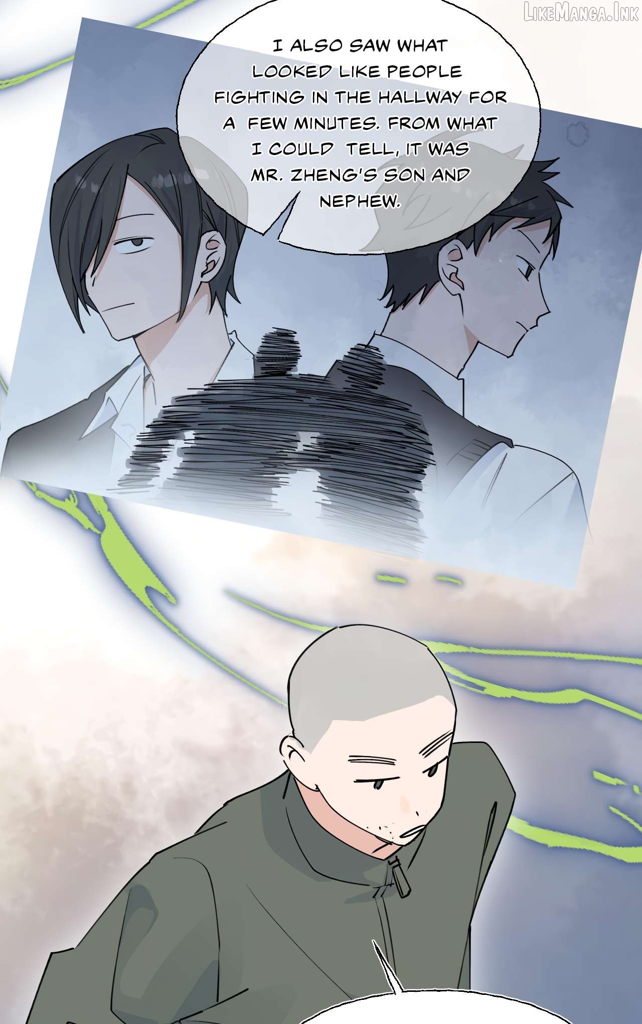 Xiao Gou Lost His Soul Chapter 14 - page 16