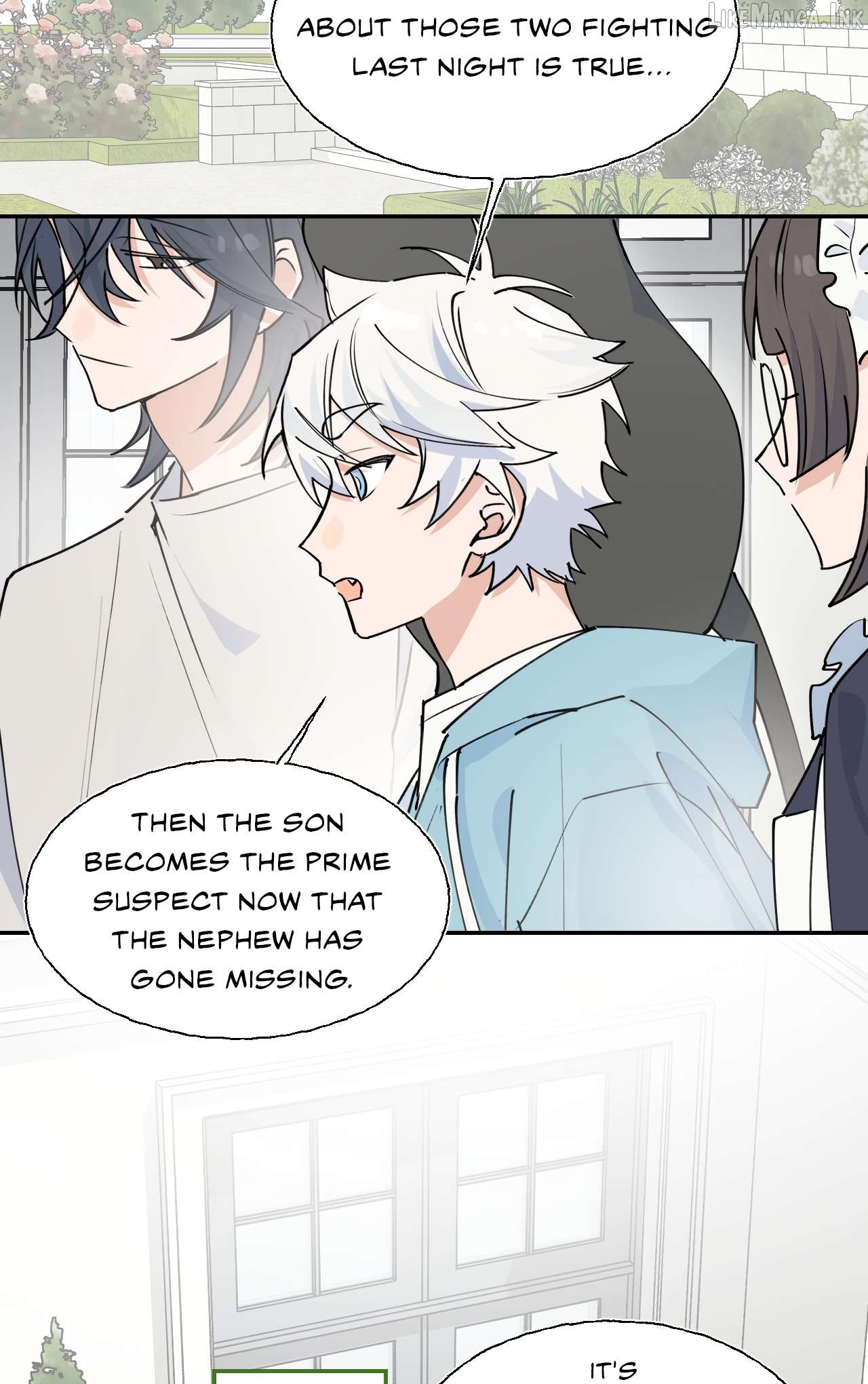 Xiao Gou Lost His Soul Chapter 14 - page 18