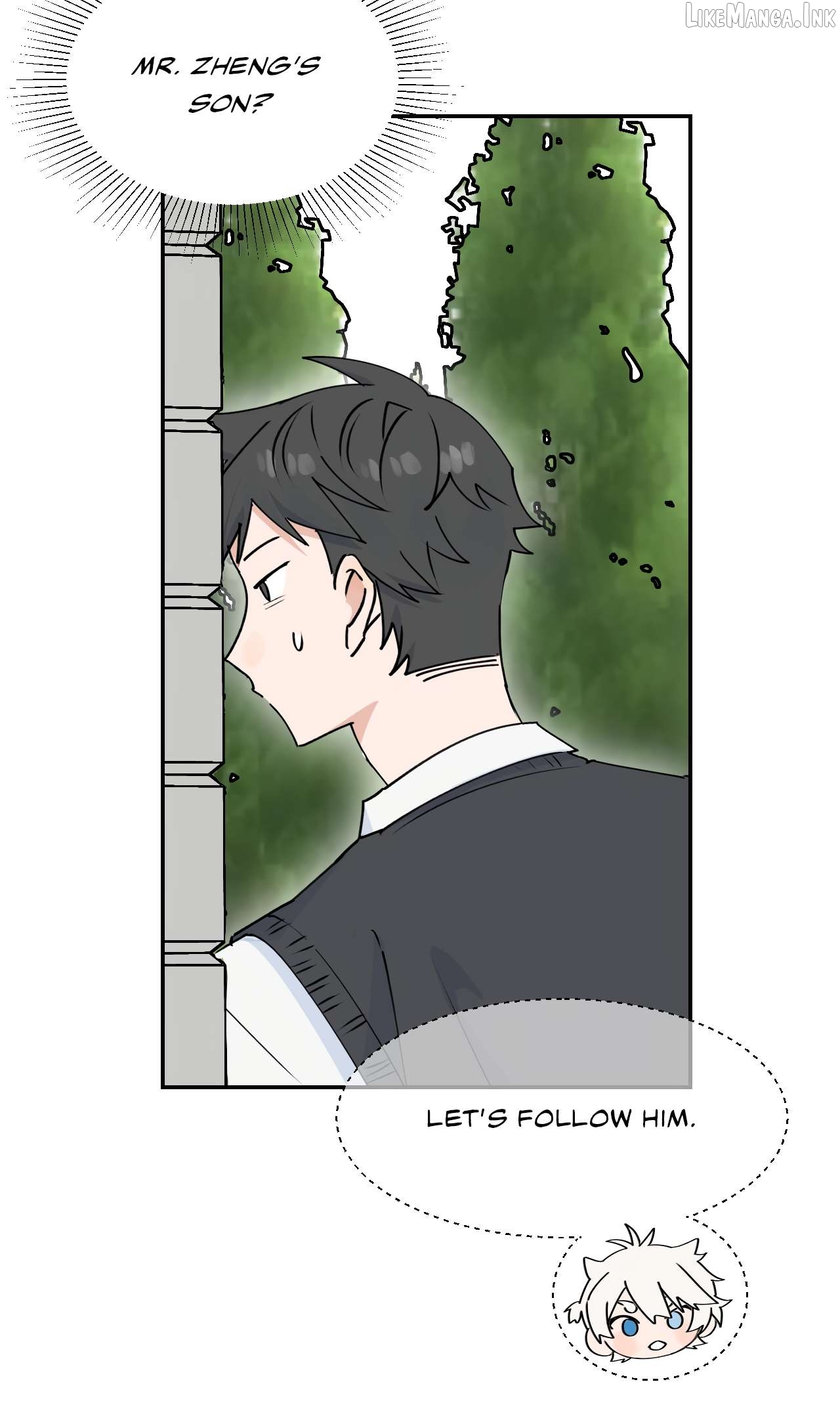 Xiao Gou Lost His Soul Chapter 14 - page 22