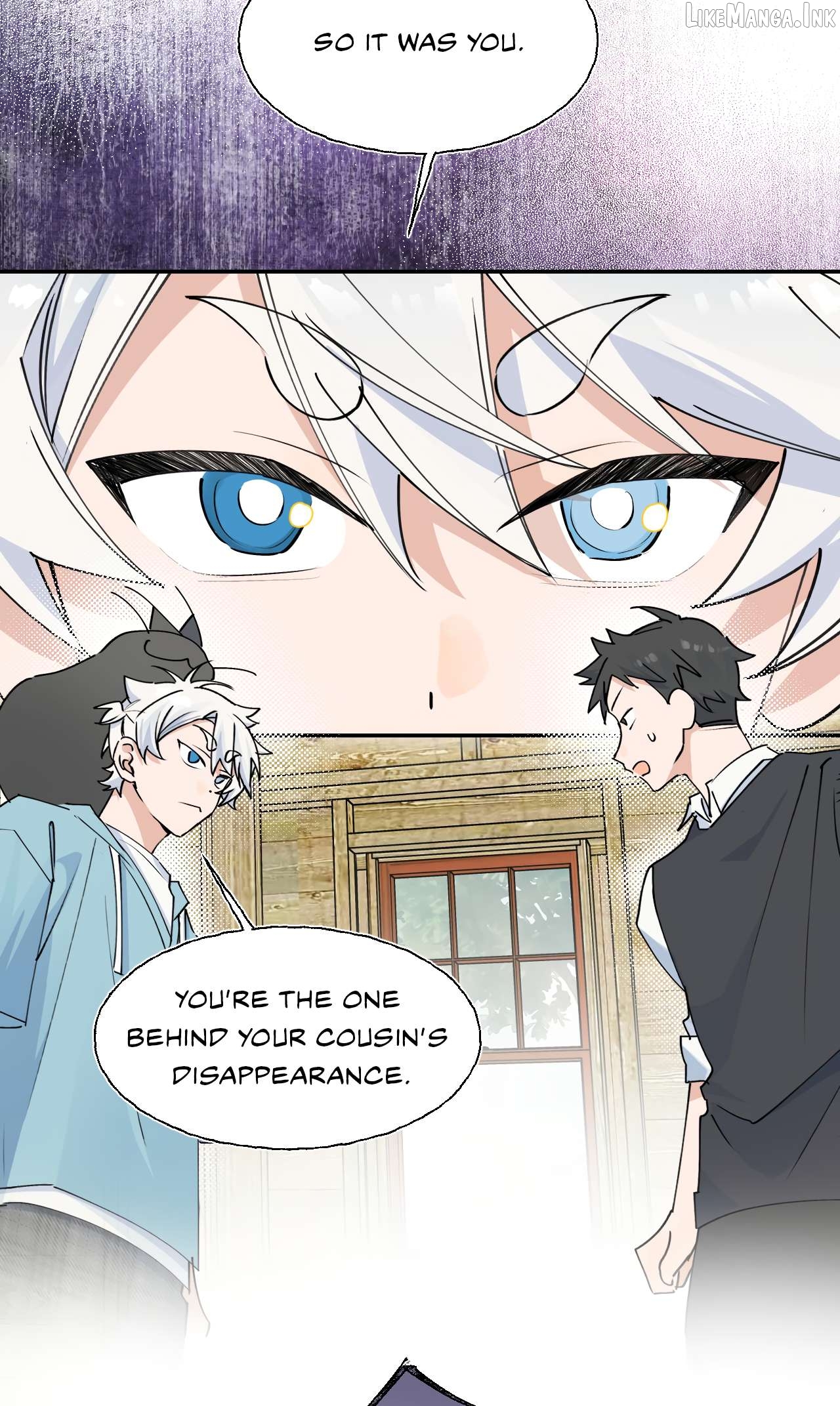 Xiao Gou Lost His Soul Chapter 14 - page 26