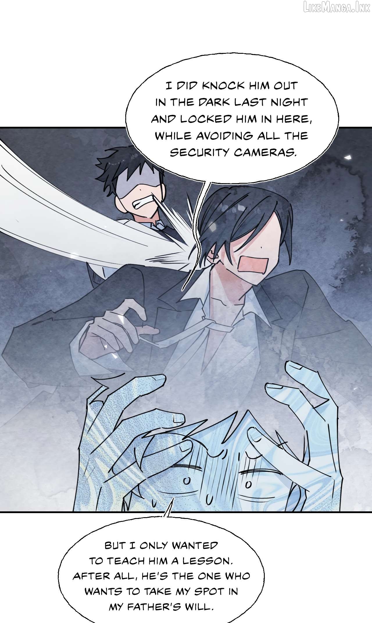 Xiao Gou Lost His Soul Chapter 14 - page 28