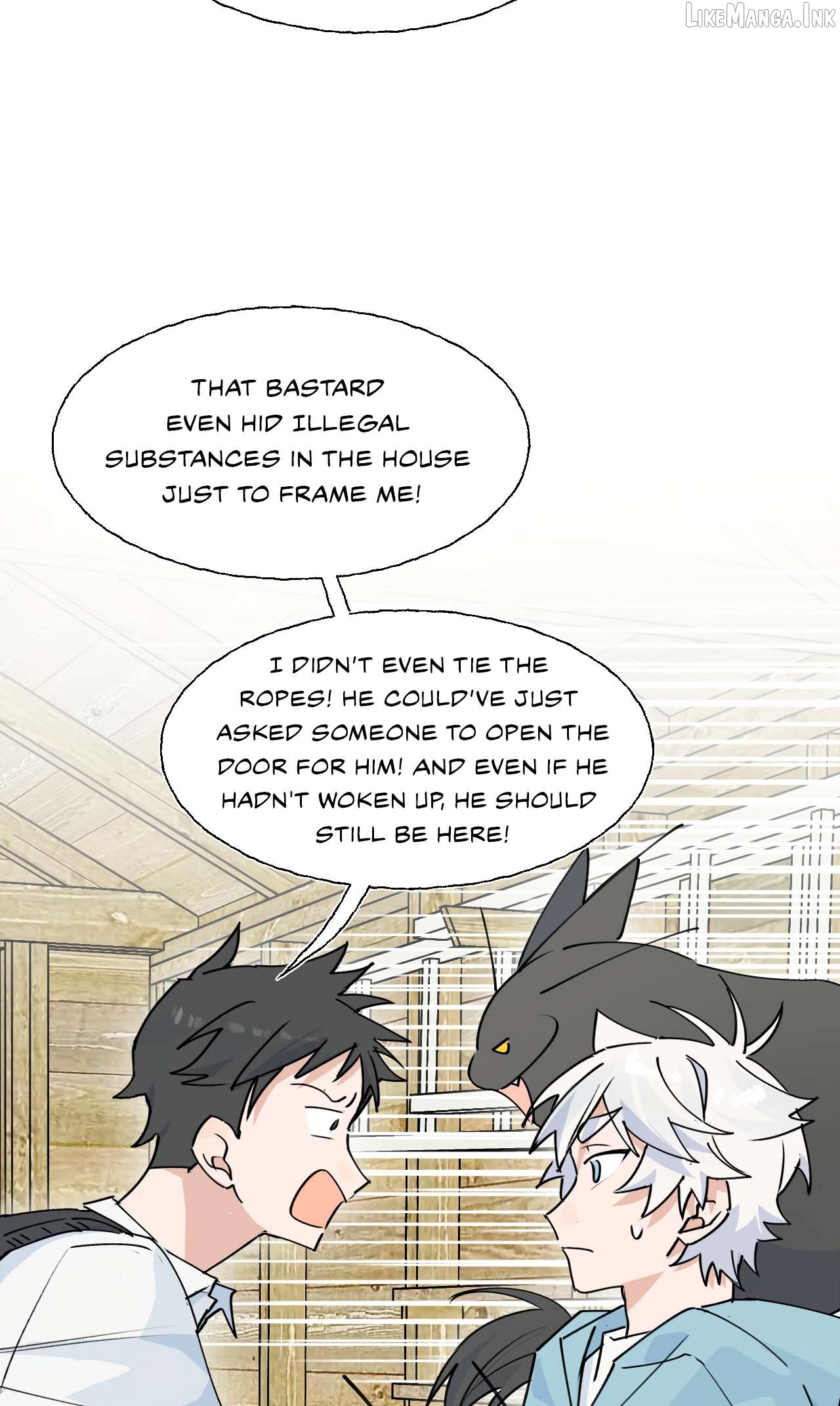 Xiao Gou Lost His Soul Chapter 14 - page 29