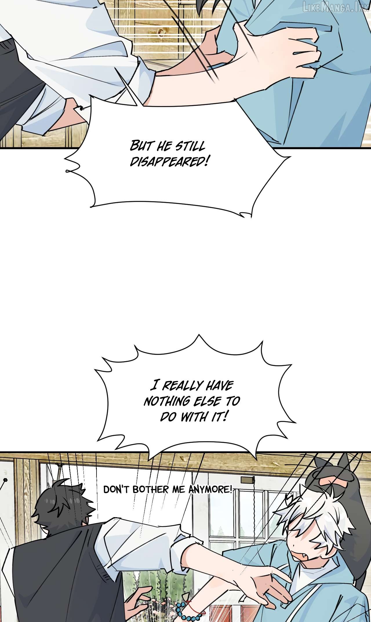 Xiao Gou Lost His Soul Chapter 14 - page 30