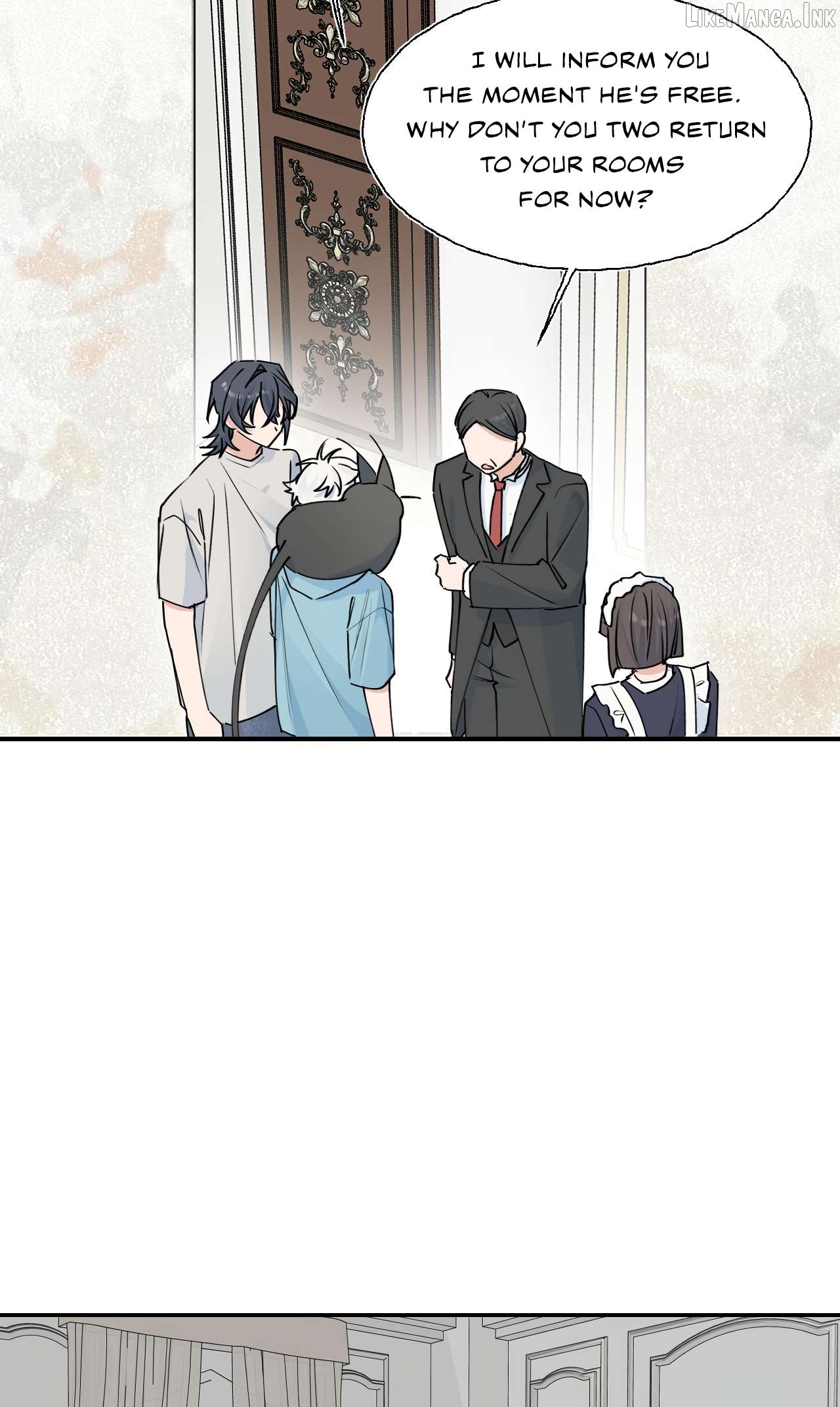 Xiao Gou Lost His Soul Chapter 14 - page 33