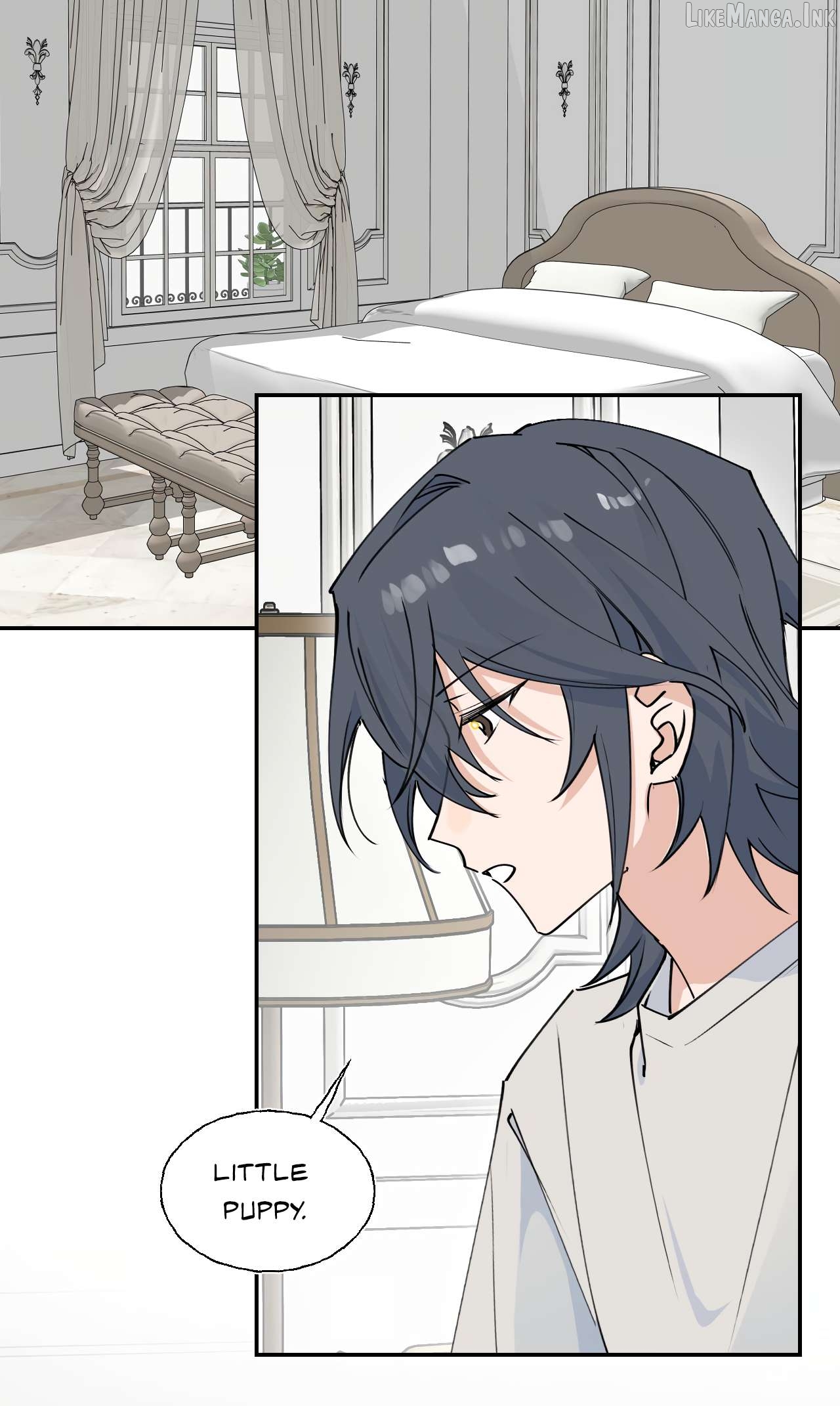 Xiao Gou Lost His Soul Chapter 14 - page 34