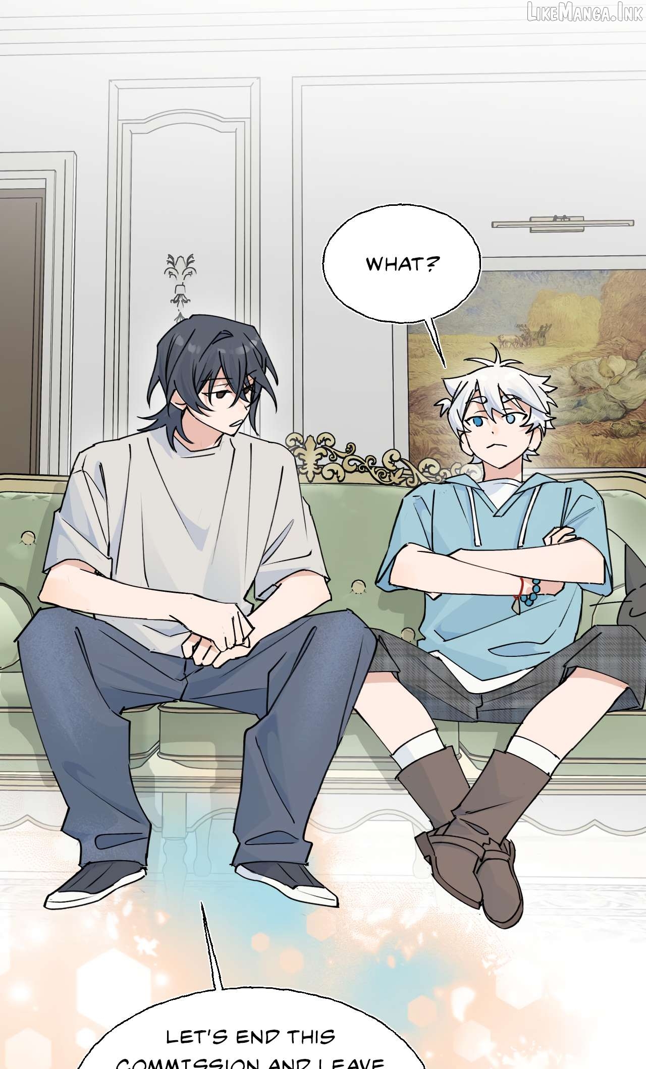 Xiao Gou Lost His Soul Chapter 14 - page 35