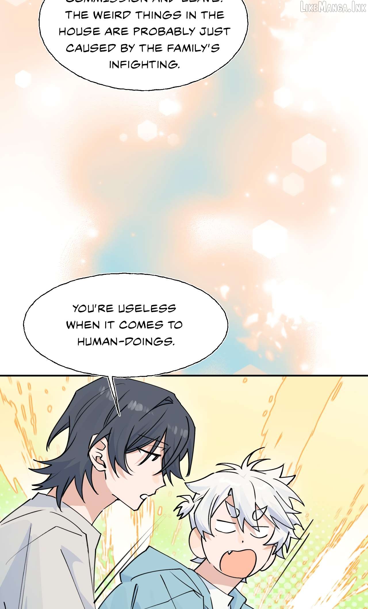 Xiao Gou Lost His Soul Chapter 14 - page 36
