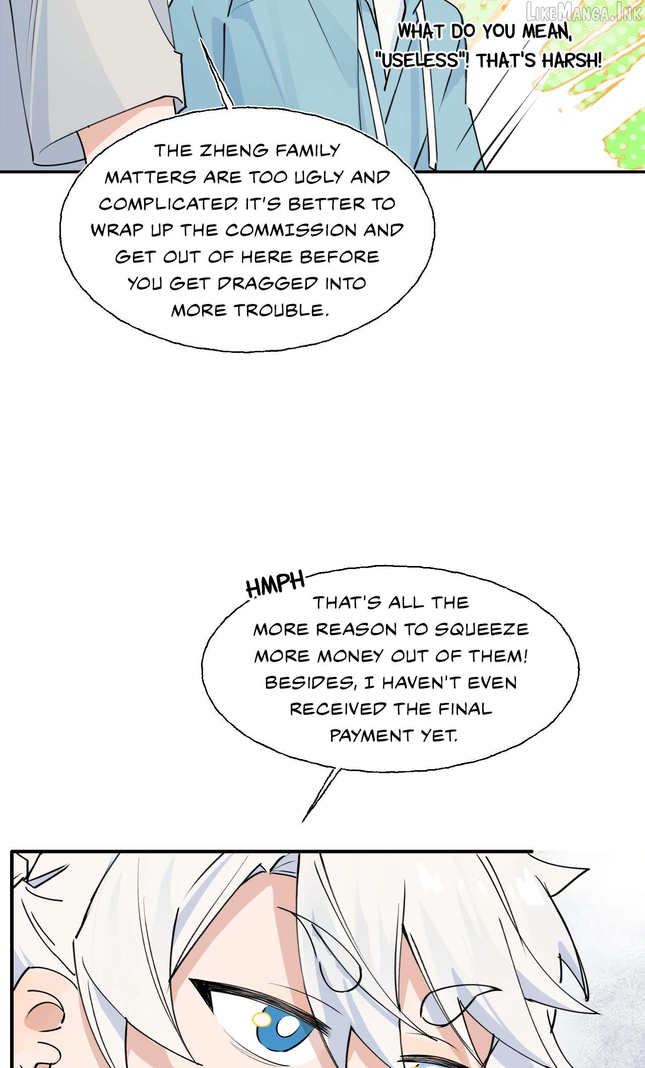 Xiao Gou Lost His Soul Chapter 14 - page 37