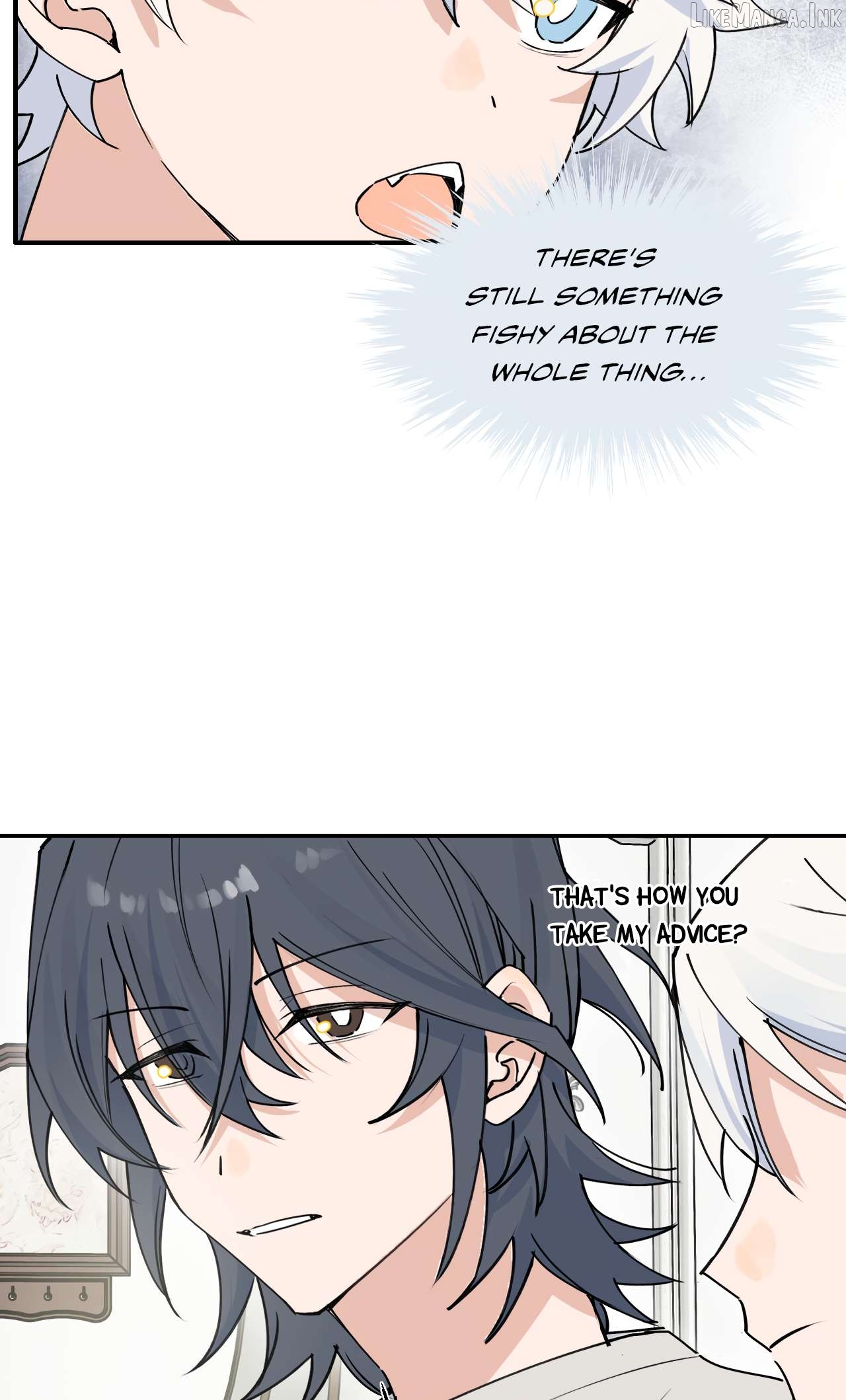 Xiao Gou Lost His Soul Chapter 14 - page 38