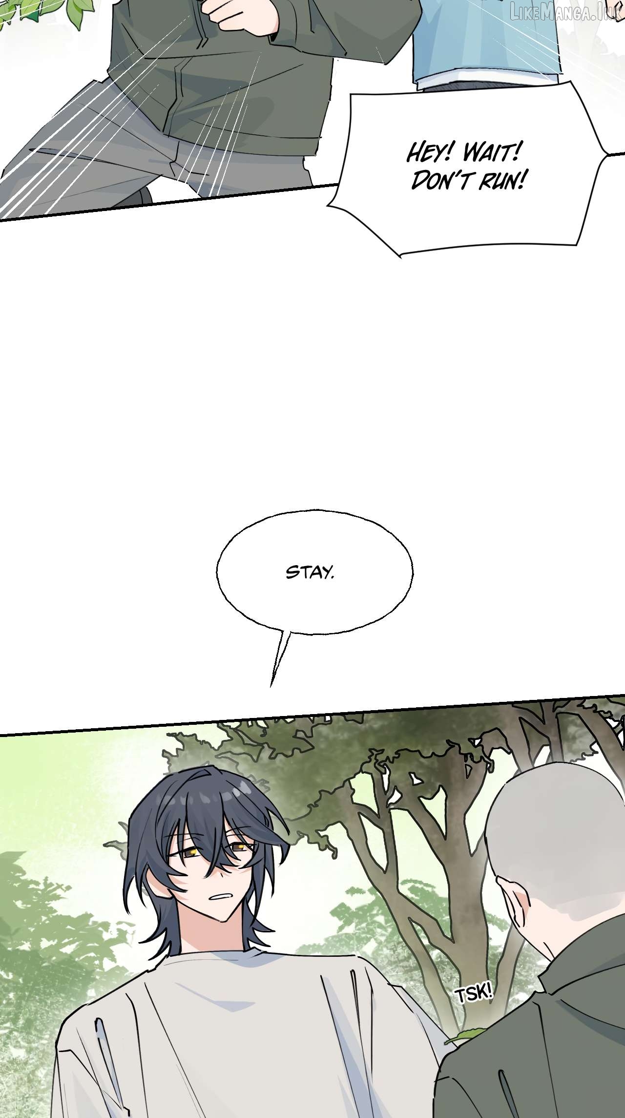 Xiao Gou Lost His Soul Chapter 14 - page 4