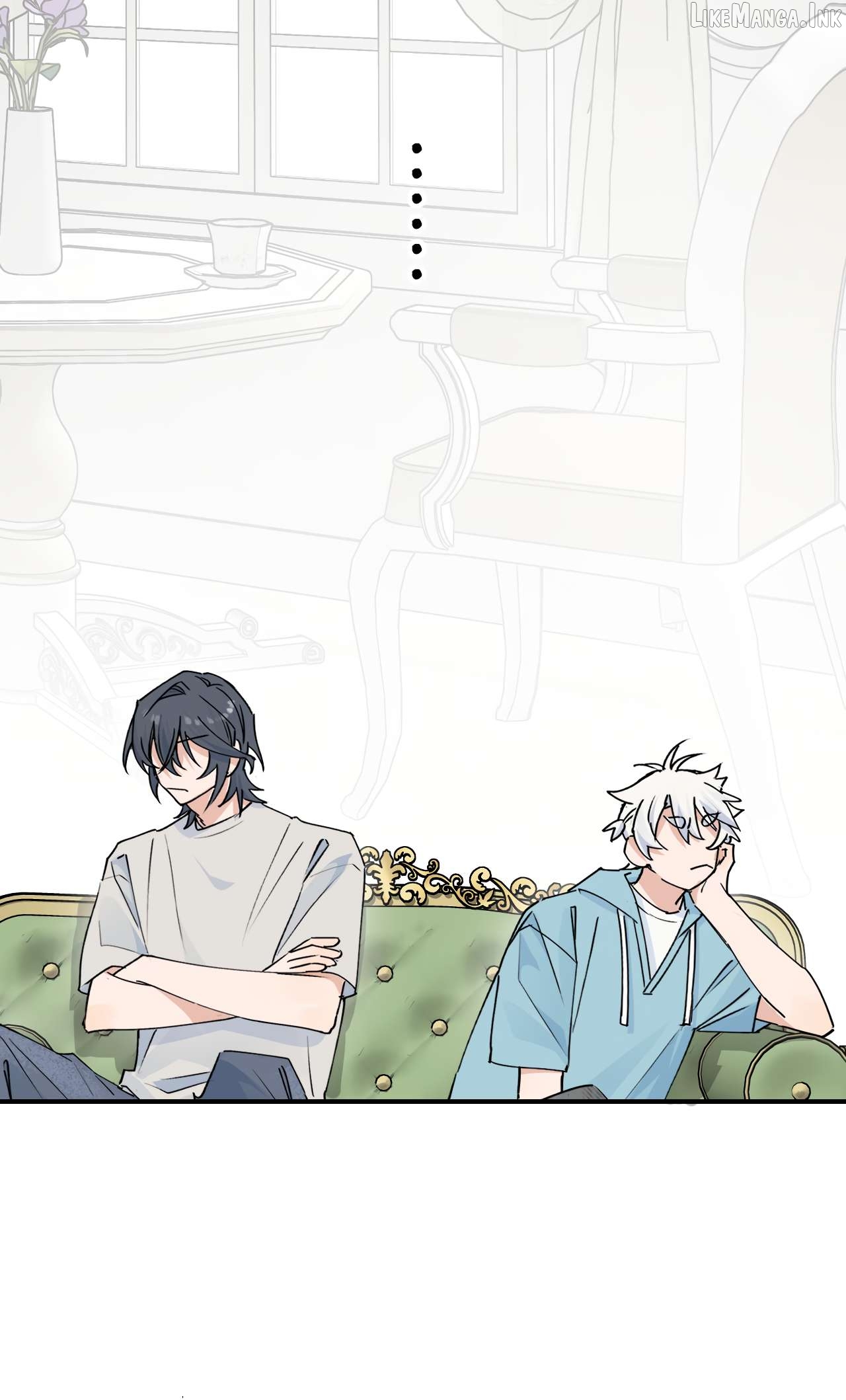 Xiao Gou Lost His Soul Chapter 14 - page 41