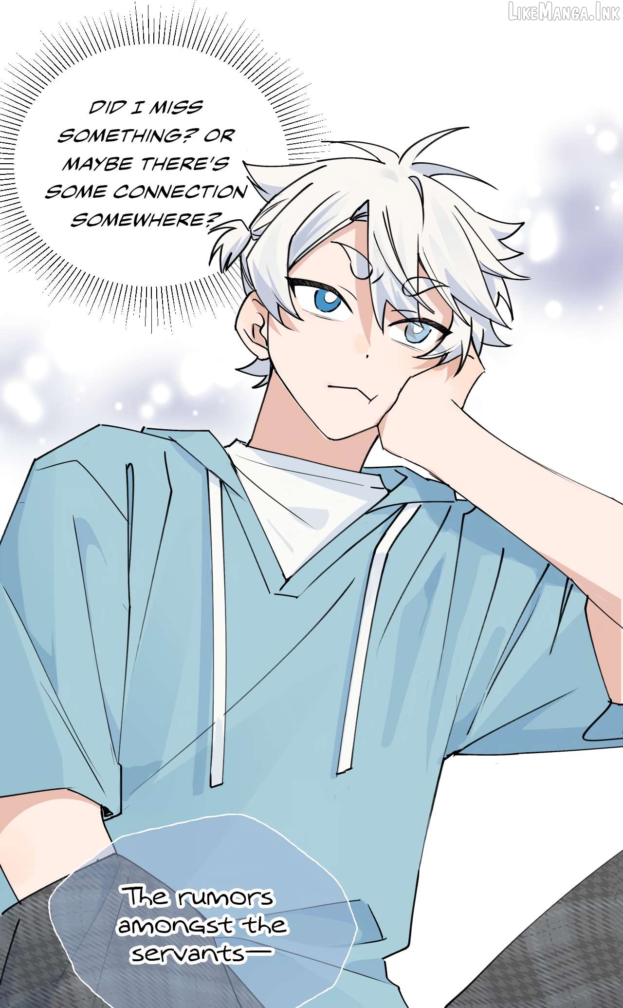 Xiao Gou Lost His Soul Chapter 14 - page 42