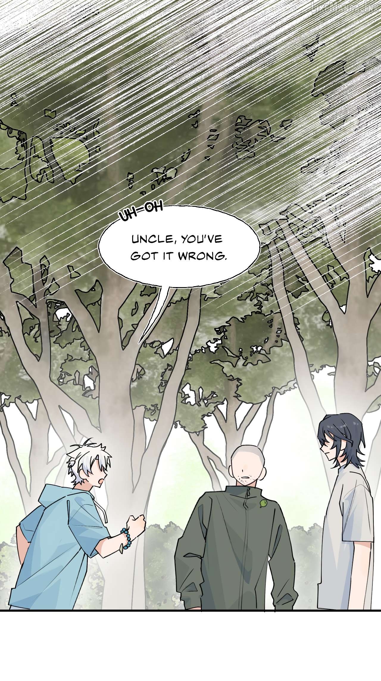 Xiao Gou Lost His Soul Chapter 14 - page 6
