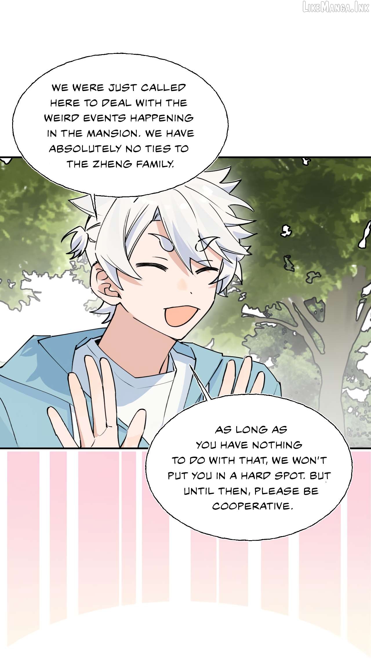 Xiao Gou Lost His Soul Chapter 14 - page 7