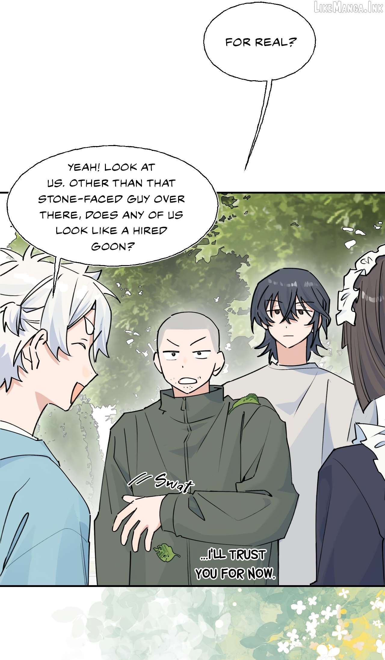 Xiao Gou Lost His Soul Chapter 14 - page 8