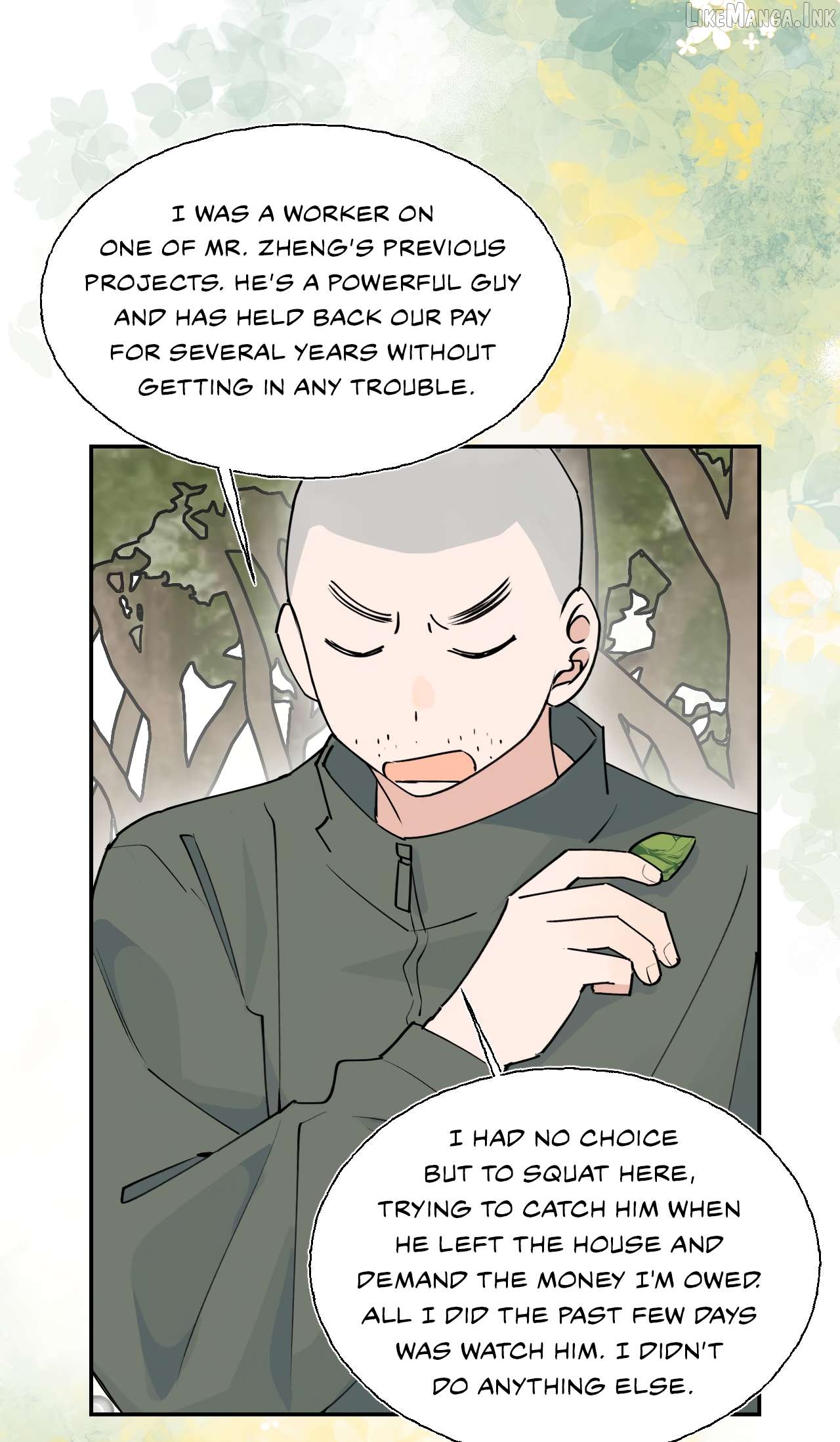 Xiao Gou Lost His Soul Chapter 14 - page 9
