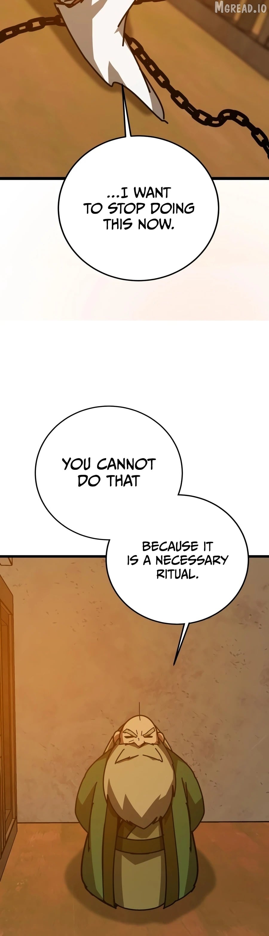 Initializing the Sect System Chapter 43 - page 13