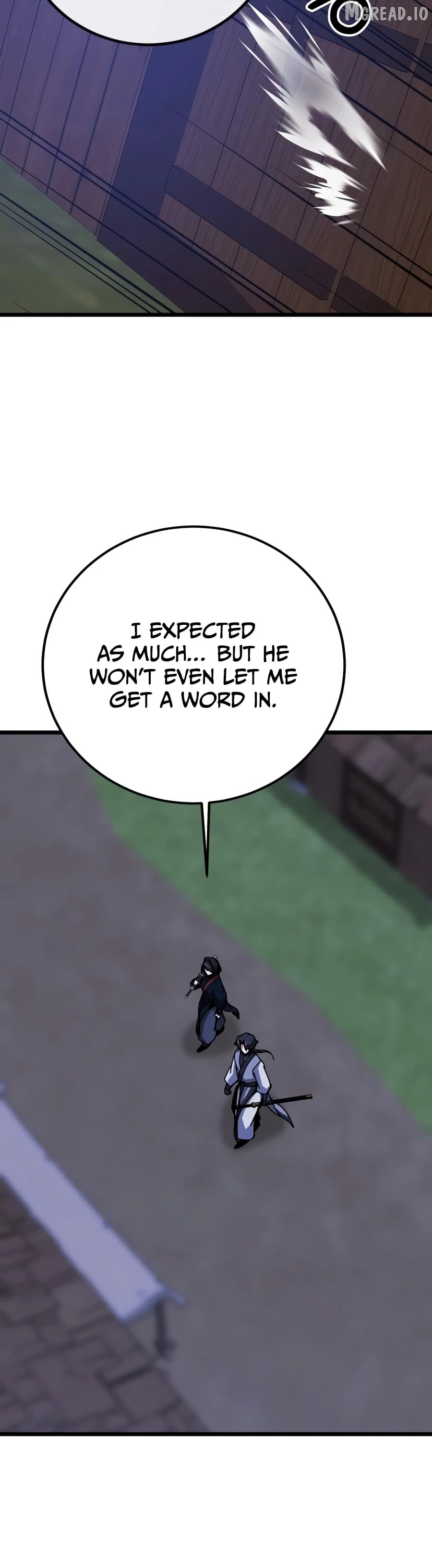 Initializing the Sect System Chapter 43 - page 17