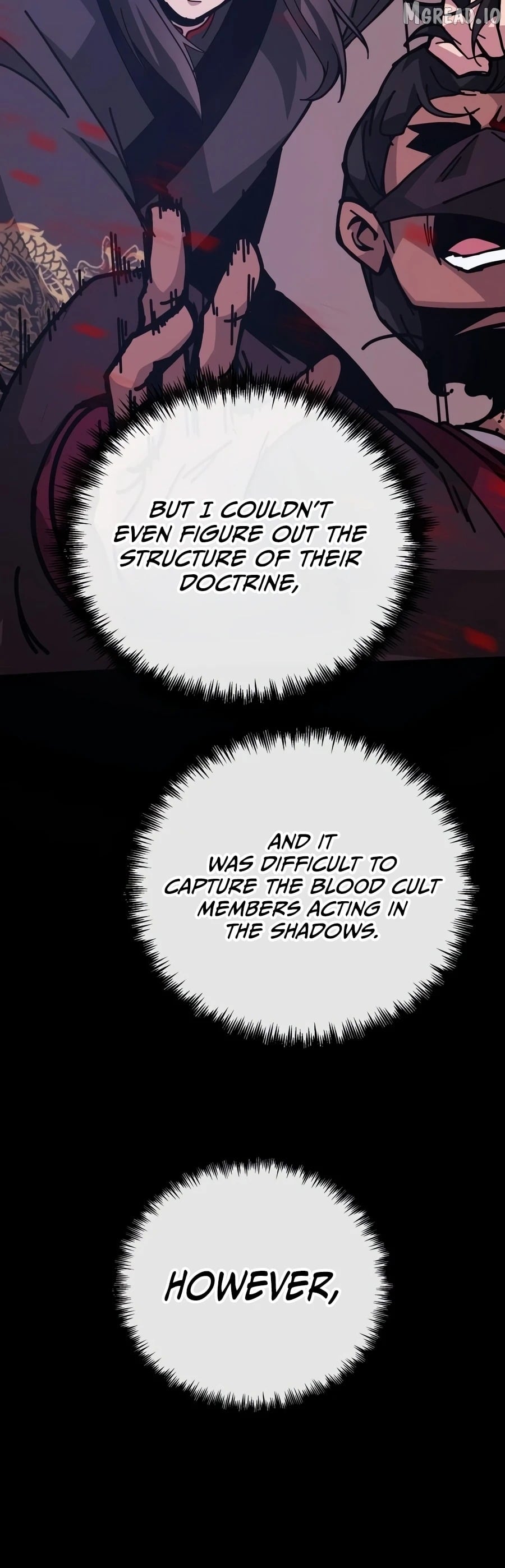 Initializing the Sect System Chapter 43 - page 3