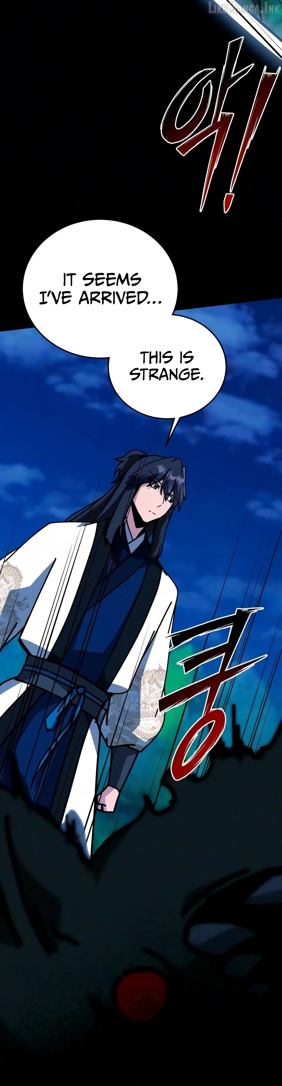 Initializing the Sect System Chapter 44 - page 12