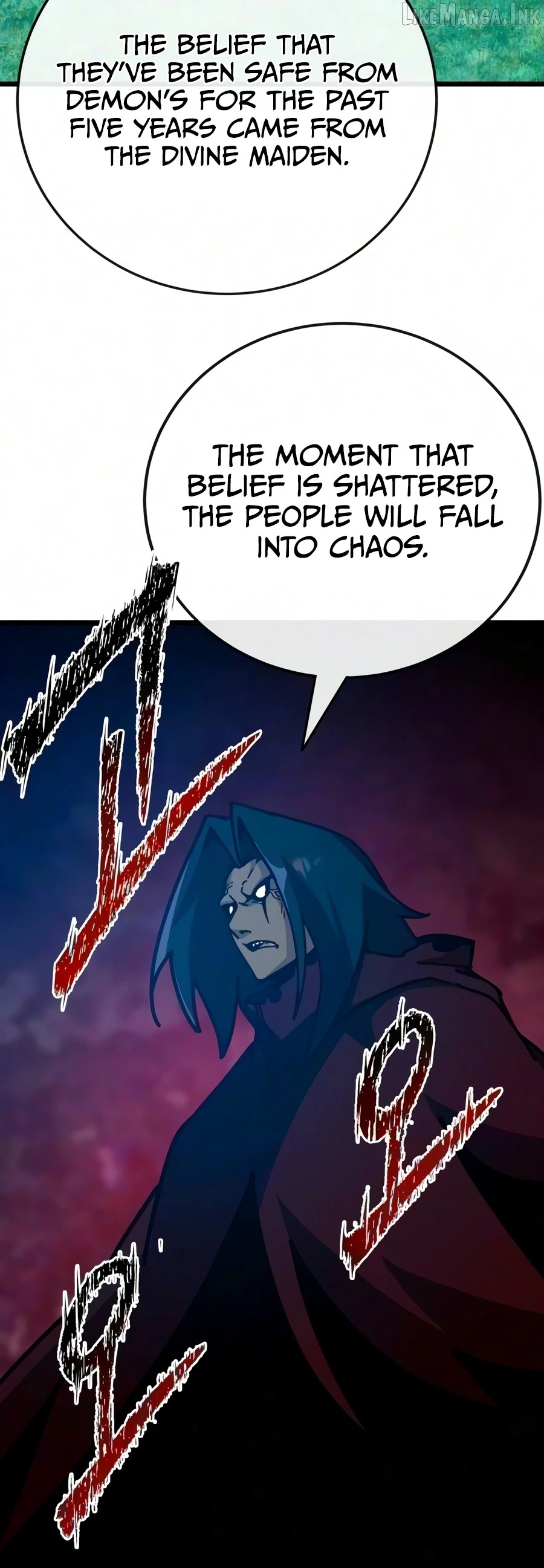 Initializing the Sect System Chapter 44 - page 15
