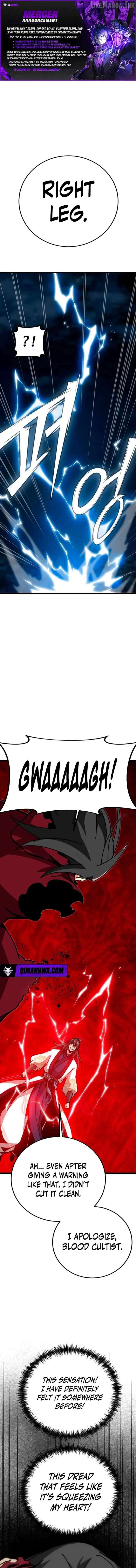 Initializing the Sect System Chapter 45 - page 1