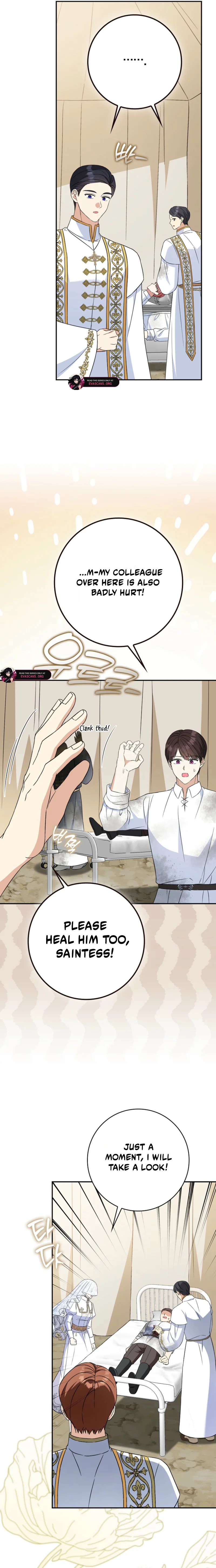 I’m A Fake Bride Who’ll Run Away Someday Chapter 41 - page 10