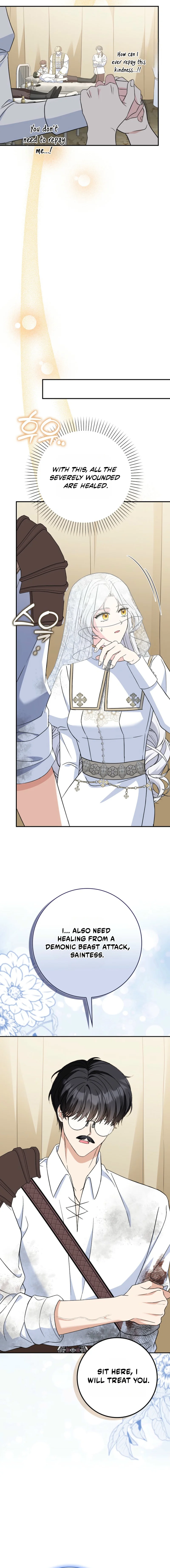 I’m A Fake Bride Who’ll Run Away Someday Chapter 41 - page 12