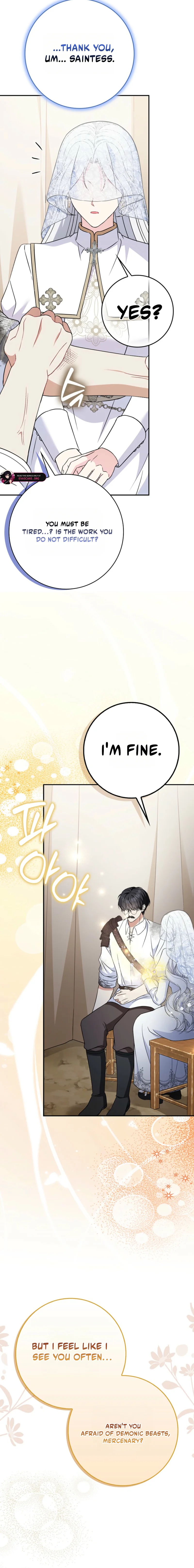 I’m A Fake Bride Who’ll Run Away Someday Chapter 41 - page 13