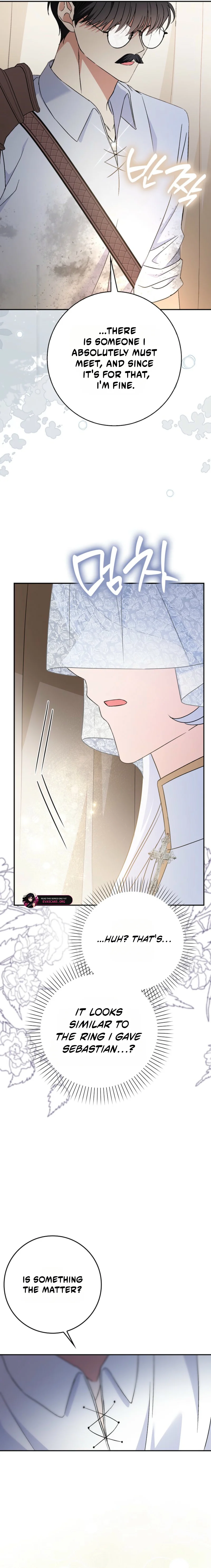 I’m A Fake Bride Who’ll Run Away Someday Chapter 41 - page 14