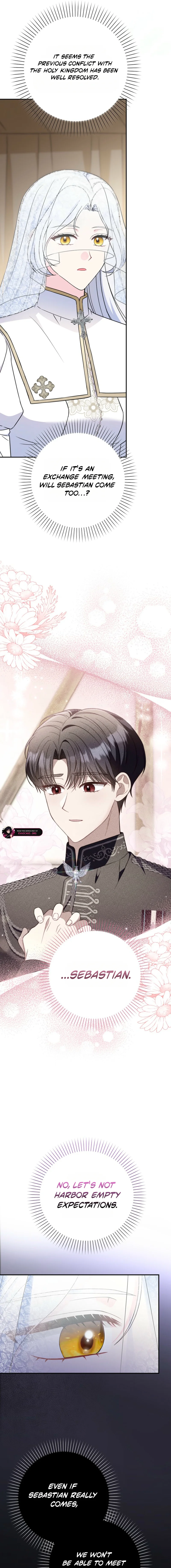 I’m A Fake Bride Who’ll Run Away Someday Chapter 41 - page 16