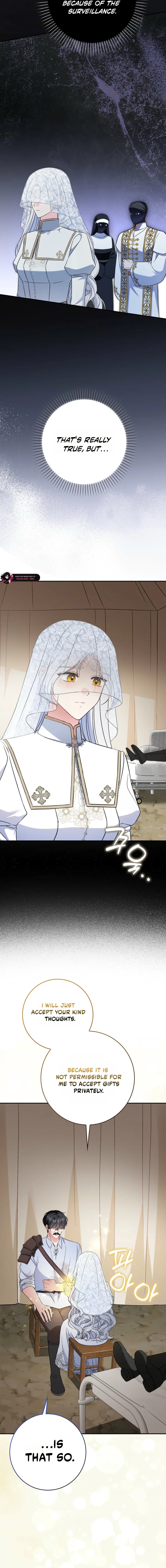 I’m A Fake Bride Who’ll Run Away Someday Chapter 41 - page 17