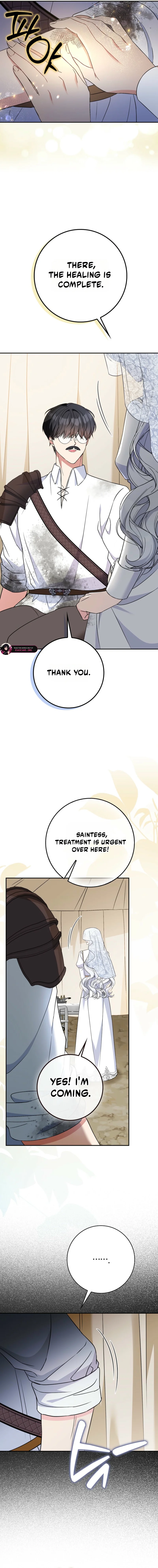 I’m A Fake Bride Who’ll Run Away Someday Chapter 41 - page 18