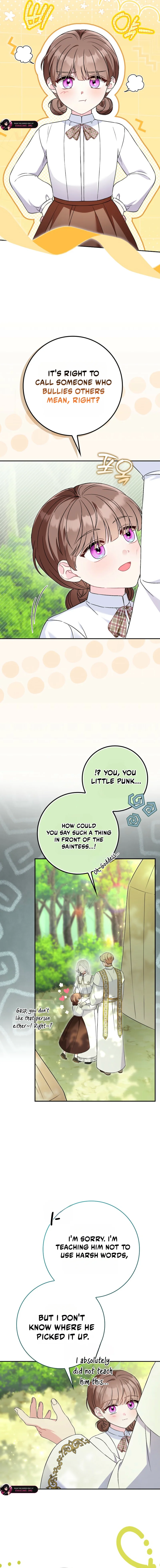 I’m A Fake Bride Who’ll Run Away Someday Chapter 41 - page 4
