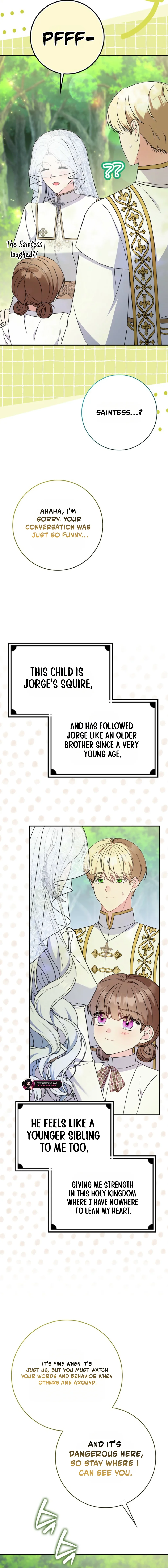 I’m A Fake Bride Who’ll Run Away Someday Chapter 41 - page 5