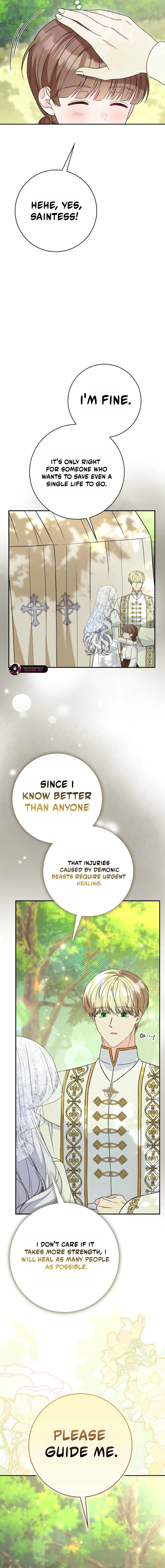 I’m A Fake Bride Who’ll Run Away Someday Chapter 41 - page 6