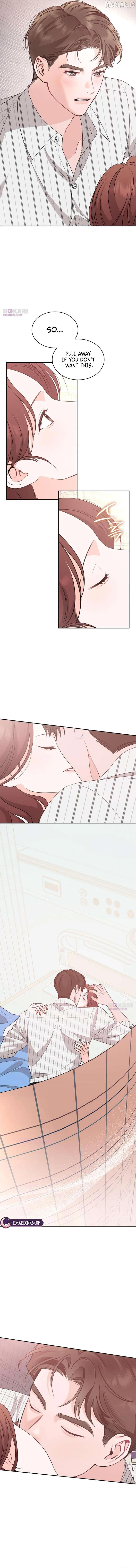 Instinctive Proposal Chapter 35 - page 10