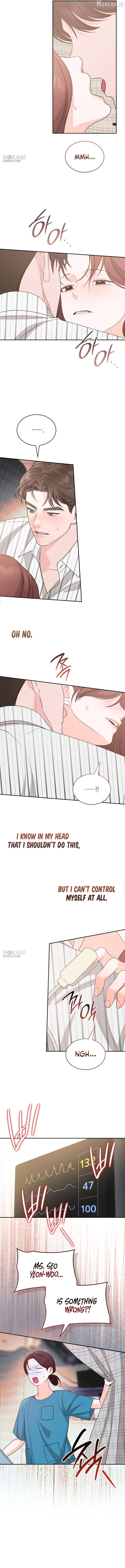 Instinctive Proposal Chapter 35 - page 11