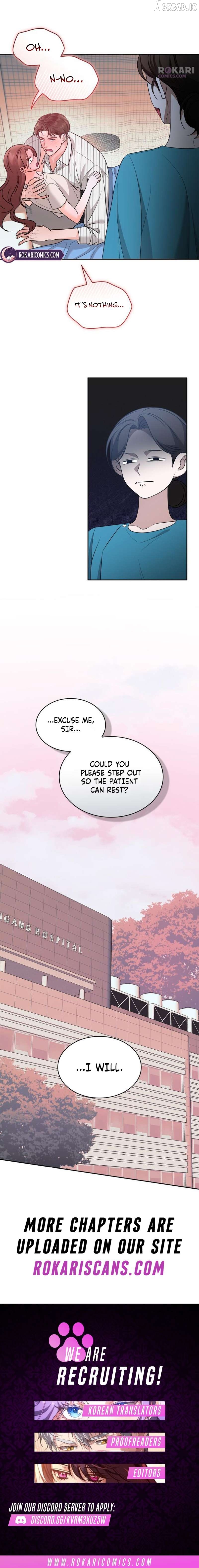 Instinctive Proposal Chapter 35 - page 12